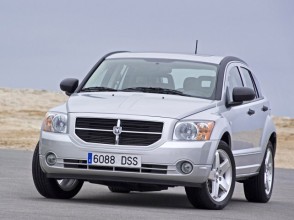 Фотографии модельного ряда Dodge Caliber