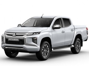 Фотографии модельного ряда Mitsubishi L200