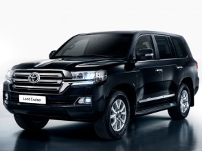 Toyota Land Cruiser 200